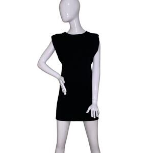 Express Mini Dress Sleeveless Full Lining Hidden Zipper on Back Size XS